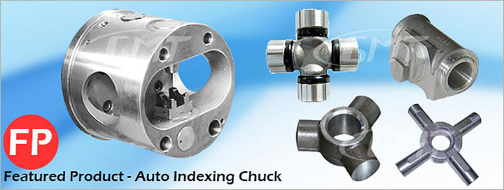 Auto Indexing Chuck